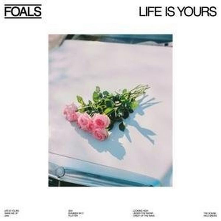 Produktbild: Life Is Yours