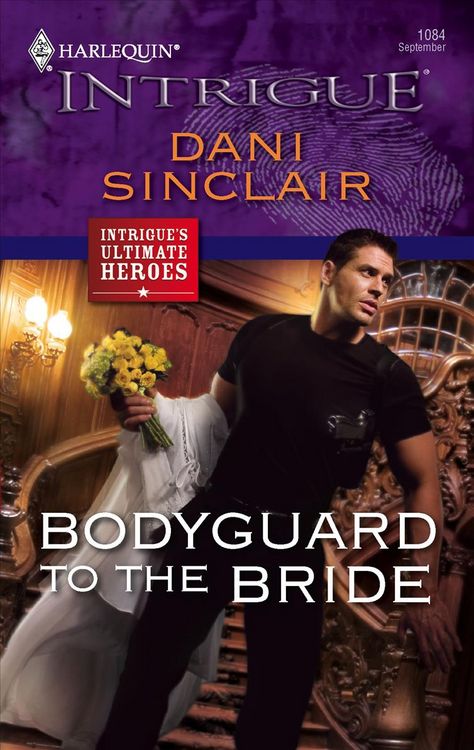 Produktbild: Bodyguard to the Bride