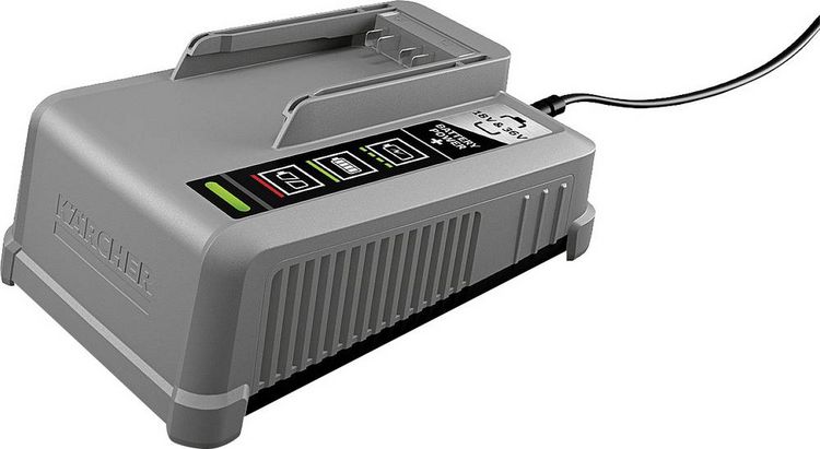 Produktbild: K&auml;rcher Professional Uni-Lader Battery Power+ 18-36/60 *EU Akkupack-Ladeger&auml;t 2.445-054.0
