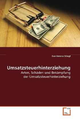 Produktbild: Stingl, E: Umsatzsteuerhinterziehung