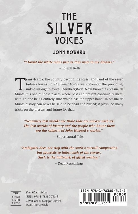 Produktbild: The Silver Voices