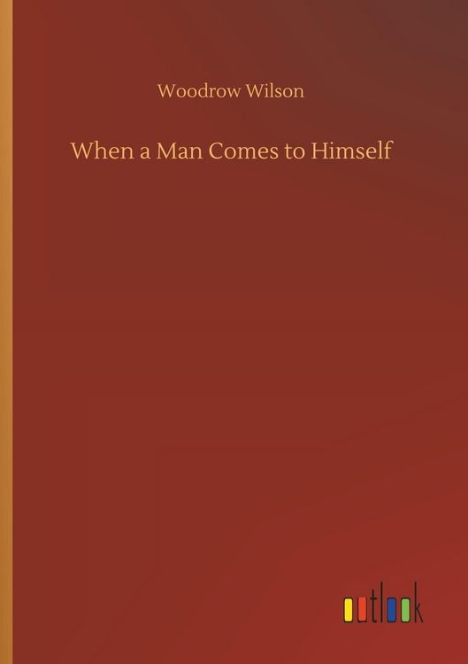 Produktbild: When a Man Comes to Himself
