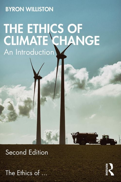 Produktbild: The Ethics of Climate Change