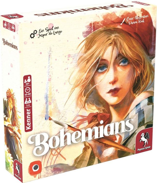 Produktbild: Bohemians