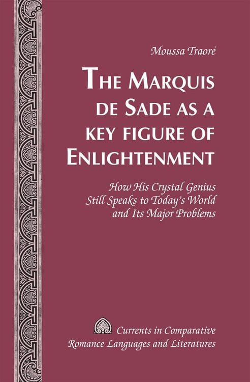 Produktbild: Marquis de Sade as a Key Figure of Enlightenment