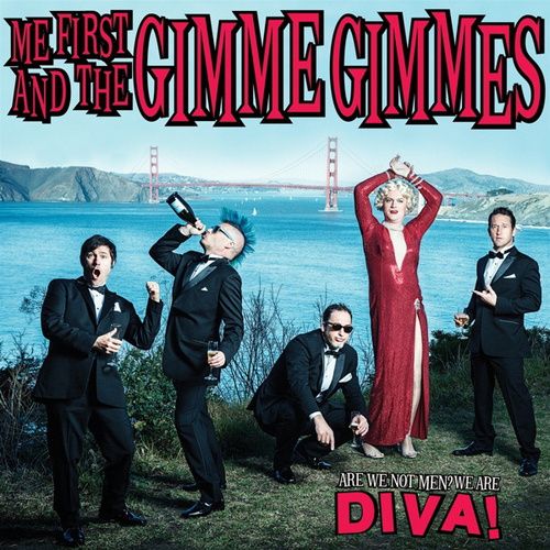 Produktbild: Are We Not Men?We Are Diva!