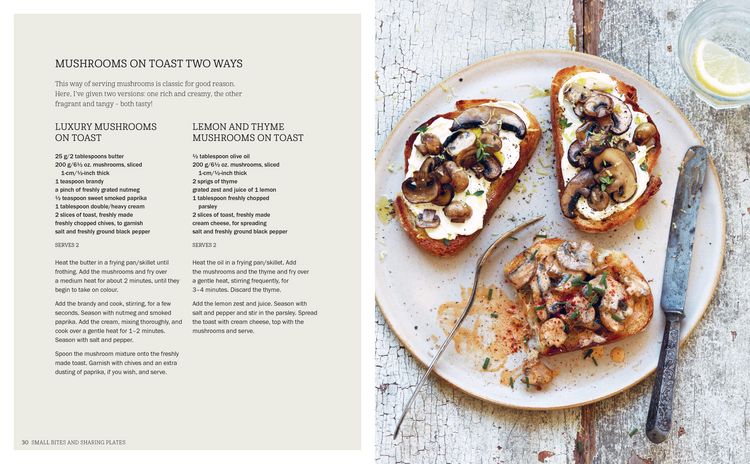 Produktbild: Mushrooms