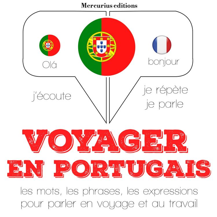 Produktbild: Voyager en portugais