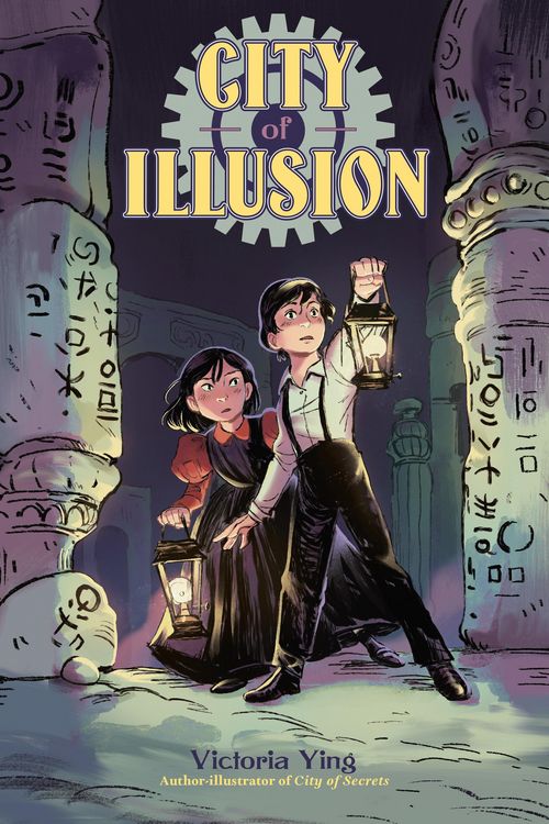 Produktbild: City of Illusion