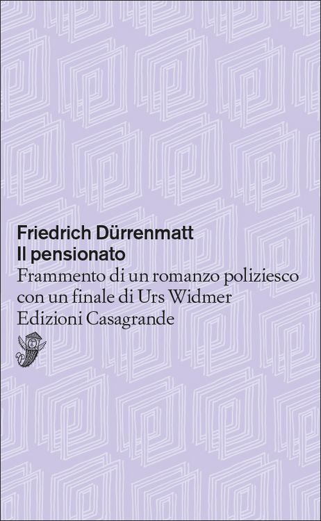 Produktbild: Il pensionato