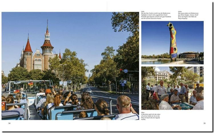 Produktbild: Horizont Barcelona - Die Schöne am Meer