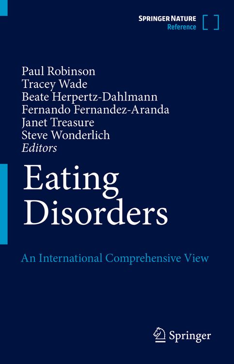 Produktbild: Eating Disorders