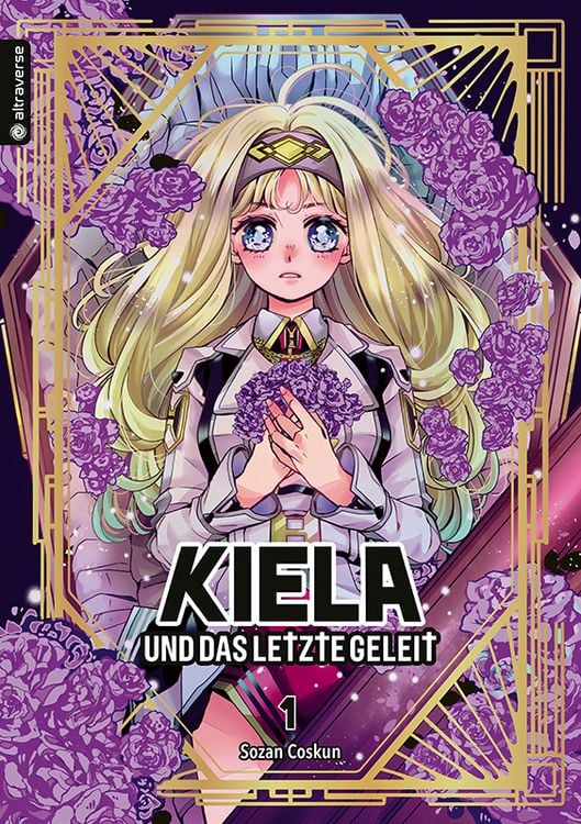 Produktbild: Kiela und das letzte Geleit 01