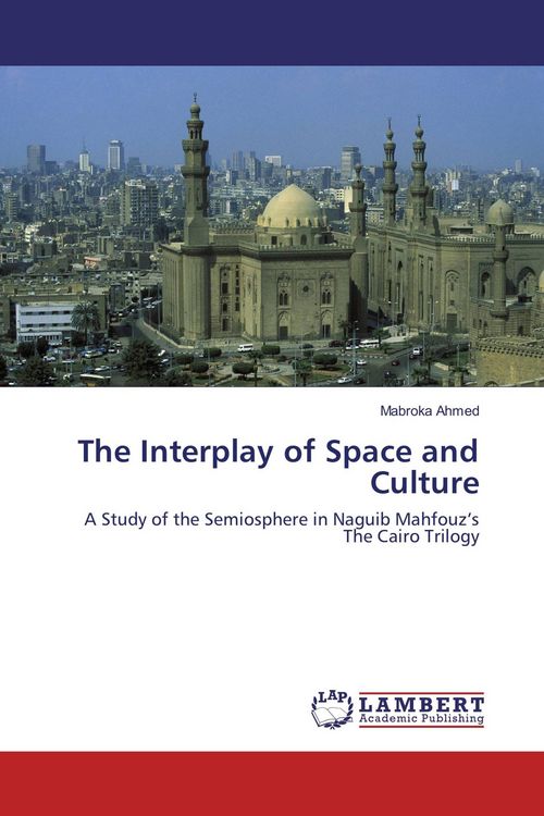Produktbild: The Interplay of Space and Culture