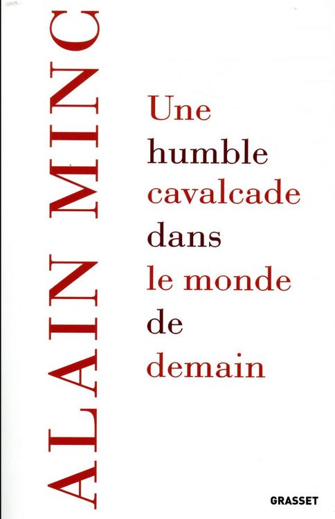 Produktbild: Une Humble Cavalcade Dans Le Monde de Demain