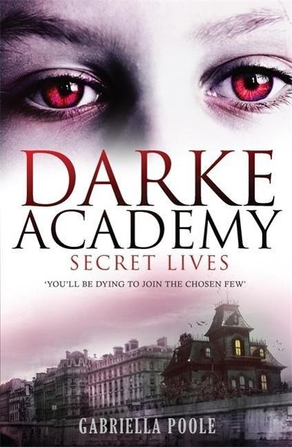 Produktbild: Poole, G: Darke Academy 01