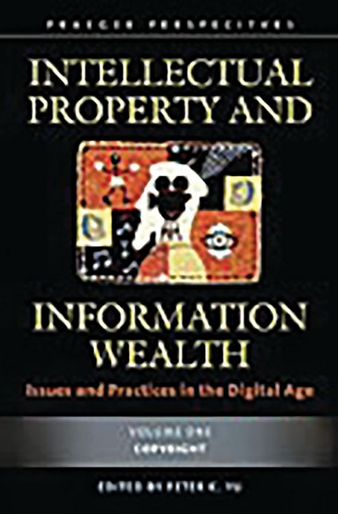 Produktbild: Intellectual Property and Information Wealth
