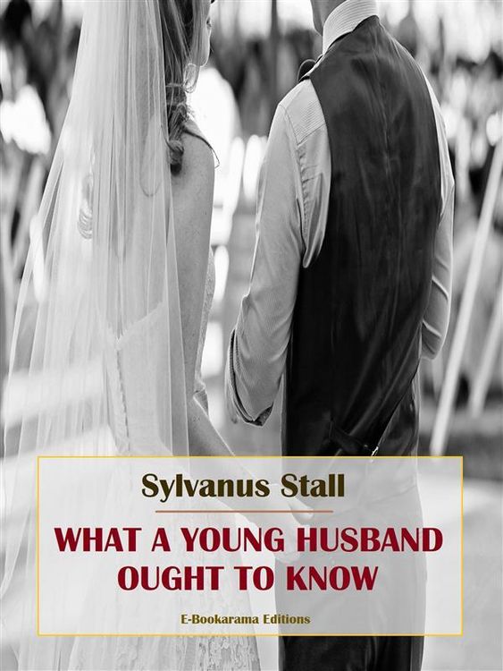 Produktbild: What a Young Husband Ought to Know