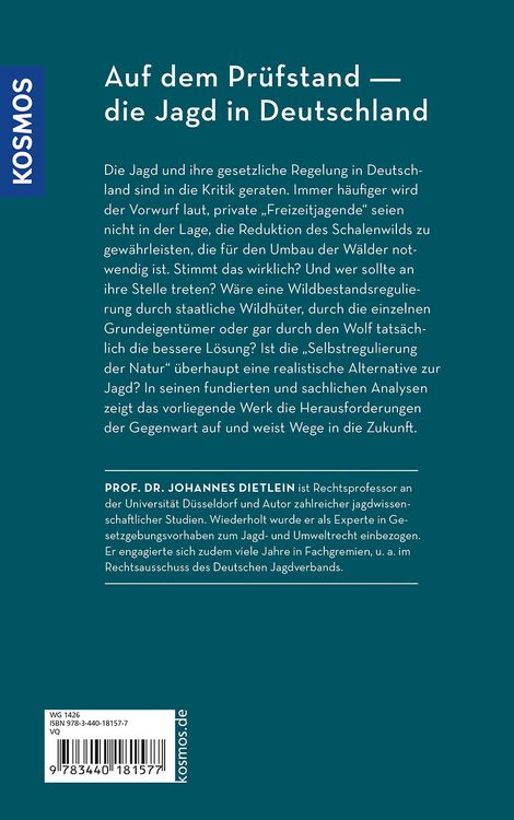 Produktbild: Jagd vorbei und Halali