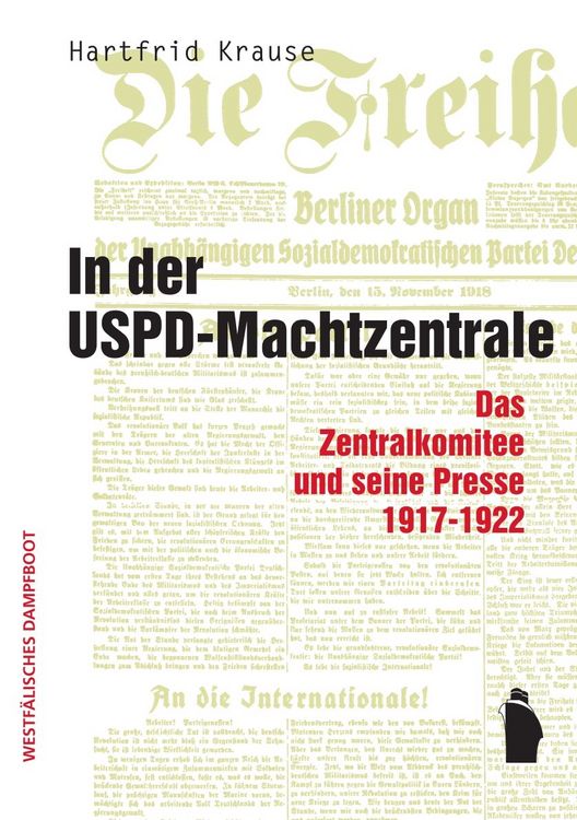 Produktbild: In der USPD-Machtzentrale