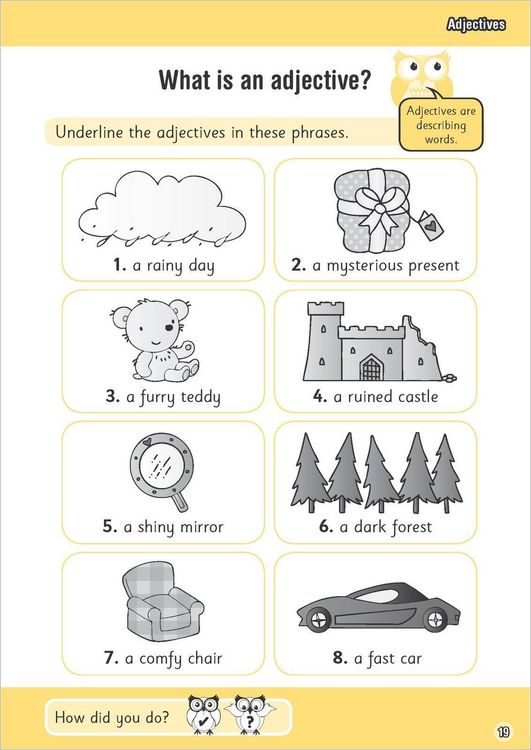 Produktbild: Grammar and Punctuation Practice Ages 5-7