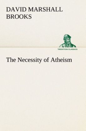 Produktbild: The Necessity of Atheism