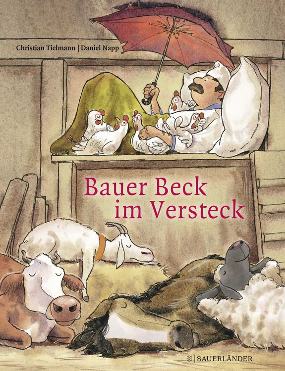 Produktbild: Bauer Beck im Versteck