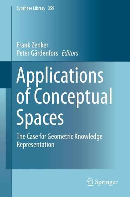 Produktbild: Applications of Conceptual Spaces