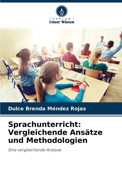 Produktbild: Sprachunterricht: Vergleichende Ans&auml;tze und Methodologien