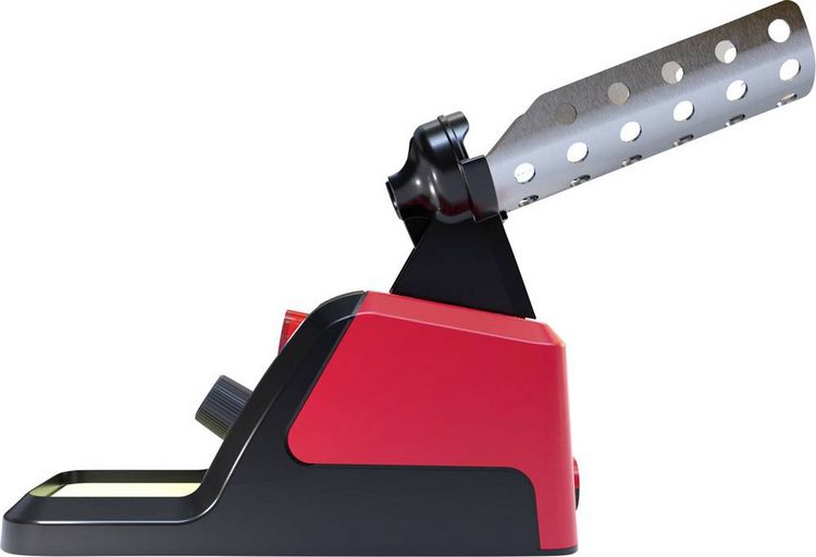 Produktbild: Weller WLSK3023C L&ouml;tstation analog 30W 400&deg;C (max) inkl. LED-Beleuchtung, inkl. L&ouml;tspitze