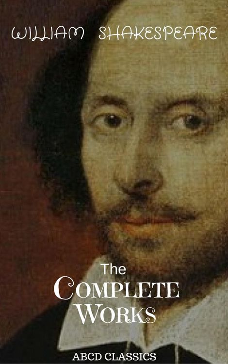 Produktbild: The Complete Works of William Shakespeare,
