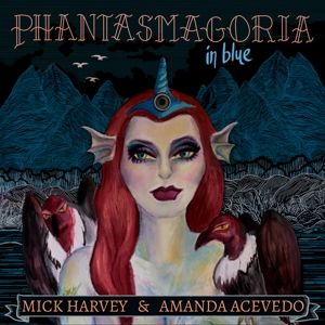 Produktbild: Phantasmagoria In Blue