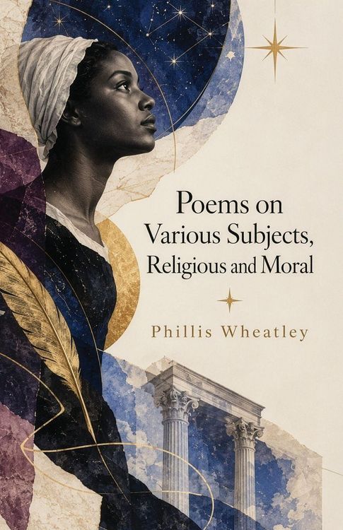 Produktbild: Poems on Various Subjects, Religious and Moral