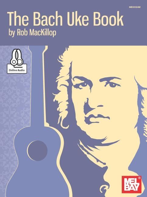 Produktbild: The Bach Uke Book
