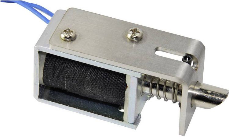 Produktbild: RED MAGNETICS ITS-VEL-2620B-06VDC Verriegelungseinheit 6 V/DC 3.84W