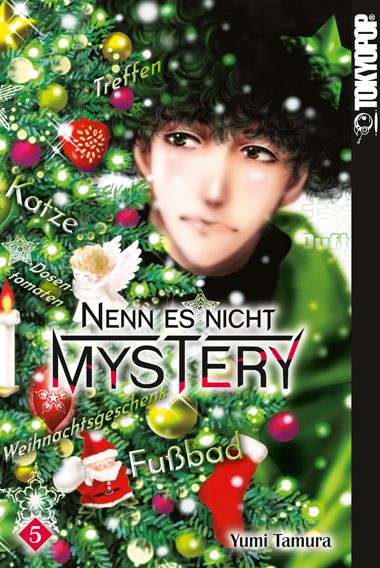 Produktbild: Nenn es nicht Mystery 05