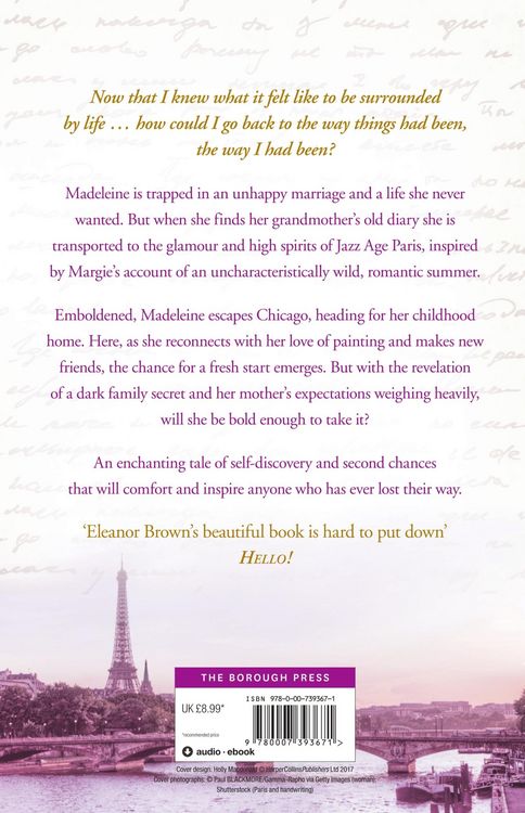 Produktbild: The Light of Paris