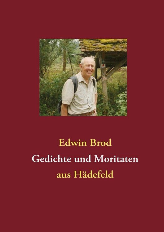 Produktbild: Gedichte und Moritaten