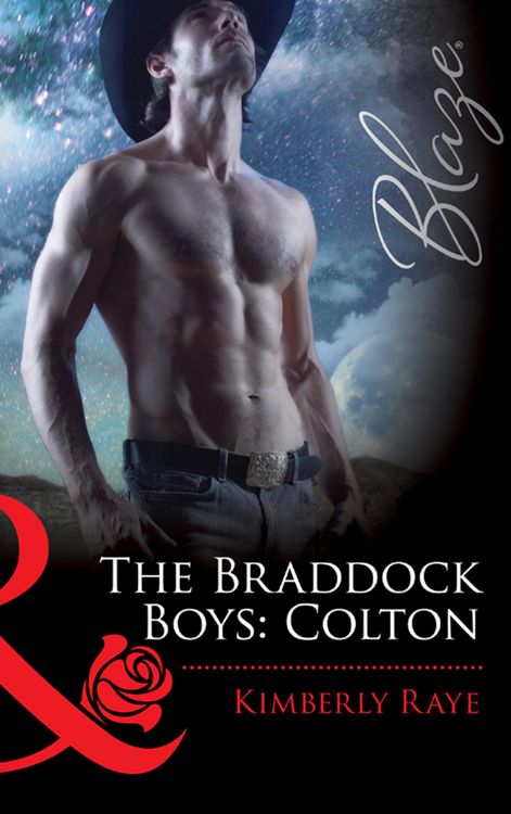 Produktbild: The Braddock Boys: Colton