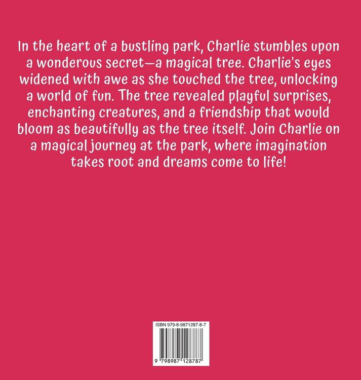 Produktbild: Charlie and The Magic Tree