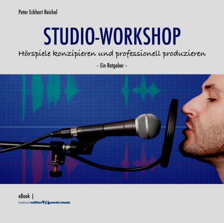 Produktbild: STUDIO-WORKSHOP: H&ouml;rspiele konzipieren und professionell produzieren