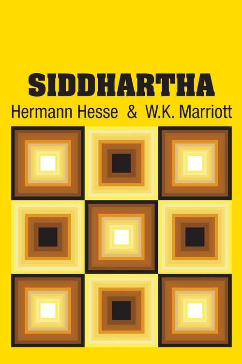 Produktbild: Siddhartha