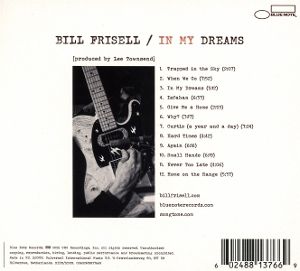 Produktbild: In My Dreams