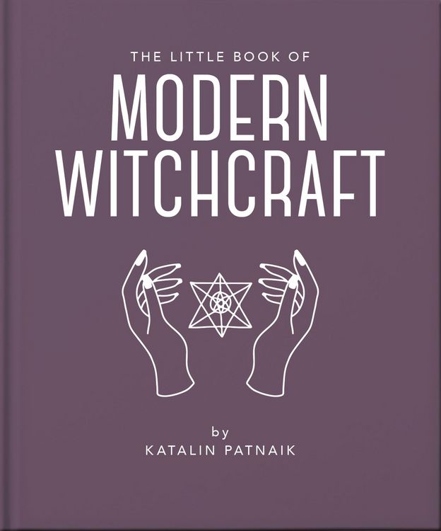 Produktbild: The Little Book of Modern Witchcraft