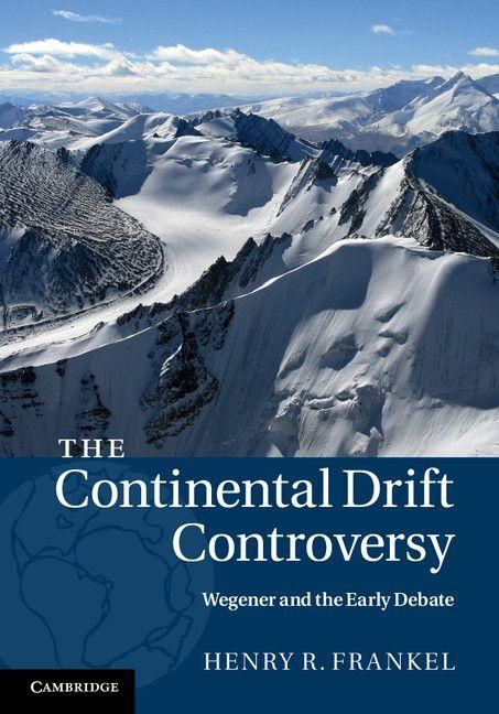 Produktbild: The Continental Drift Controversy