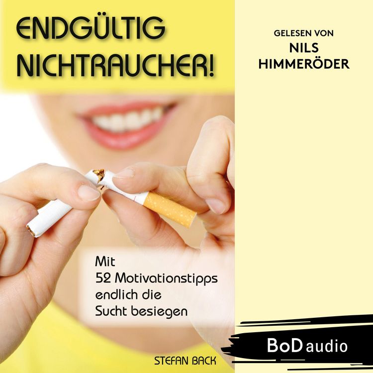 Produktbild: Endg&uuml;ltig Nichtraucher!