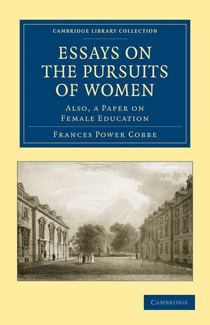 Produktbild: Essays on the Pursuits of Women