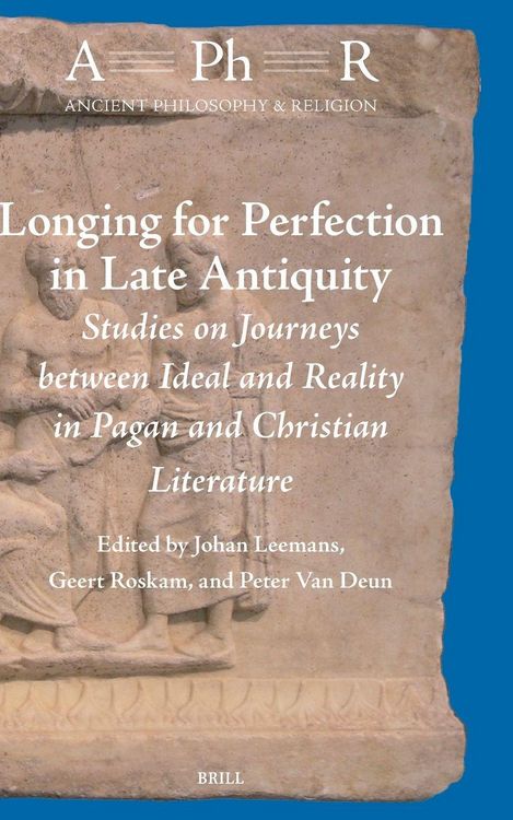 Produktbild: Longing for Perfection in Late Antiquity