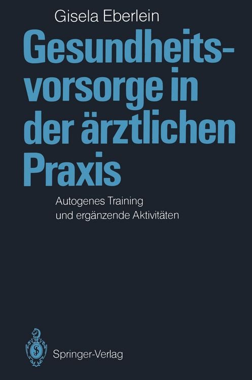 Produktbild: Gesundheitsvorsorge in der &auml;rztlichen Praxis