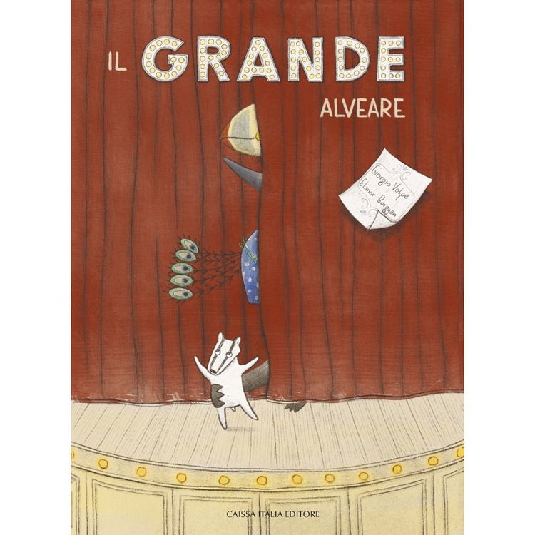 Produktbild: Il grande alveare